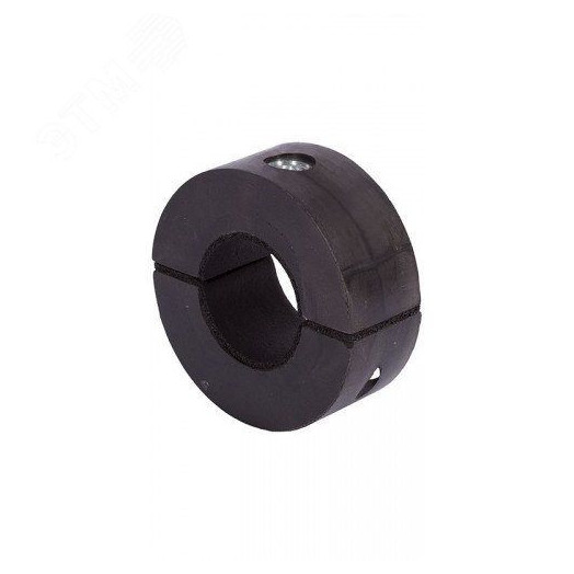 Хомут для труб термоизолированный KFT 44.5