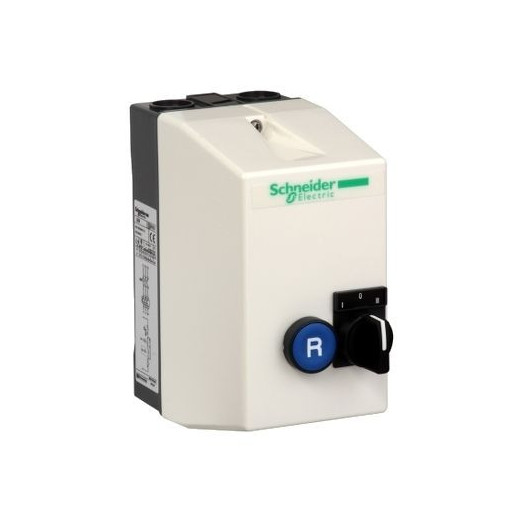 ПУСКАТЕЛЬ В КОРПУСЕ 9A 230V 50/60Hz