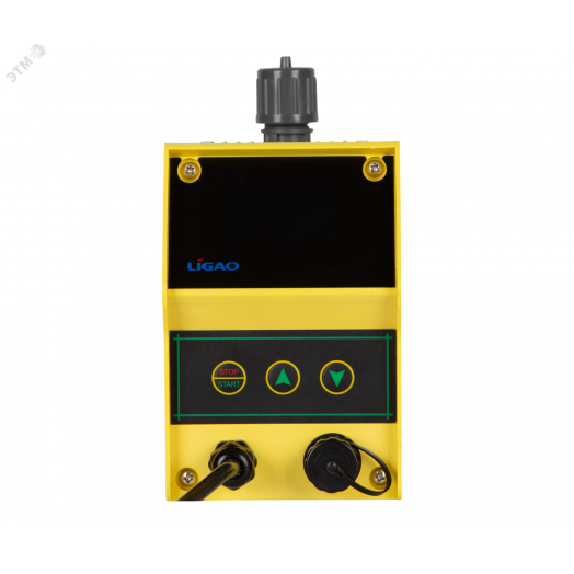 Насос дозировочный соленоидный JLM-S 12-3 K-V-C-R-1-E