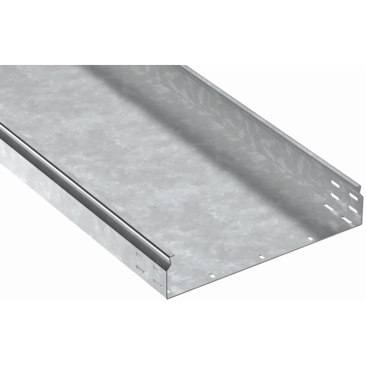 ESCA 7 Лоток неперфорированный 80х400х2500-2.0 HDZ