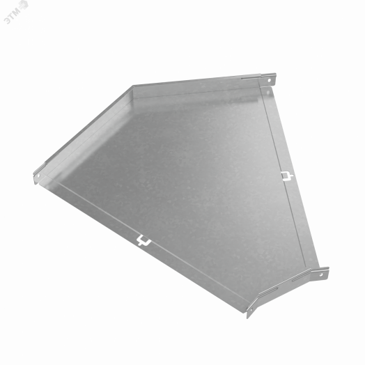 Угол горизонтальный 45 гр. 50х600 мм ПЛЮС HD