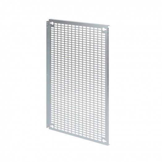 Монтажная плата частичная перфорированная для шкафа CQE (ВхШ) 800x400 мм