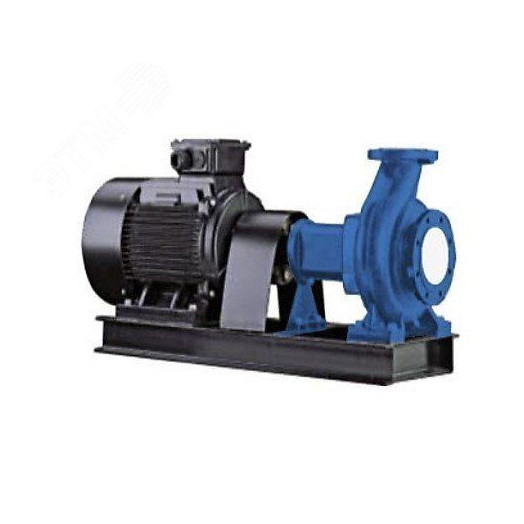 Насос центробежный консольно-моноблочный NISF200-150-400/110SWF