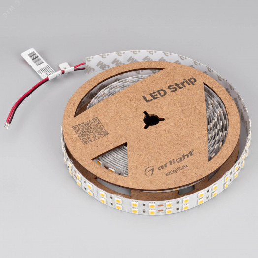 Лента RT-B144-19mm 24V Day4000 (34.4 W/m, IP20, 5060, 5m) (, Открытый)