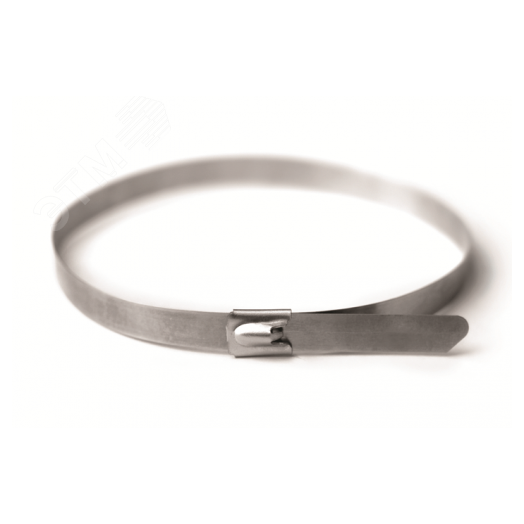 Хомут из нержавеющей стали 4.6х175 (50шт)