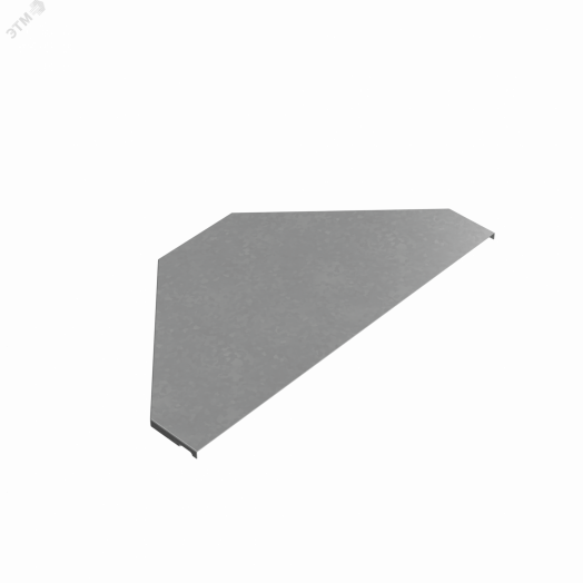 Крышка переходника центрального 150-600 мм ПЛЮС HD