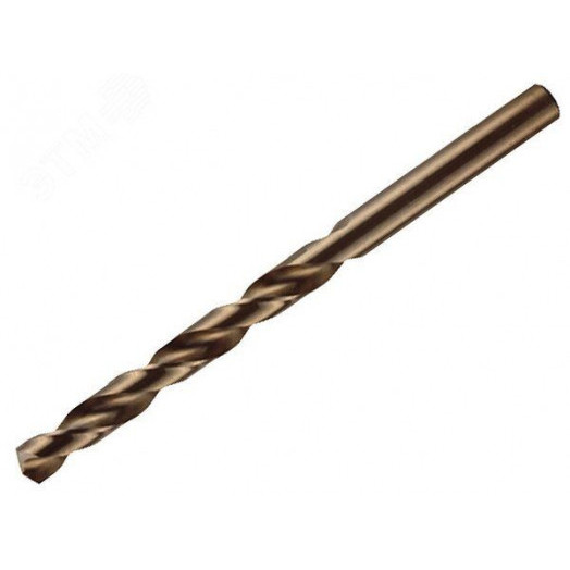 Сверло по металлу HSS-Co 3,5х39x70