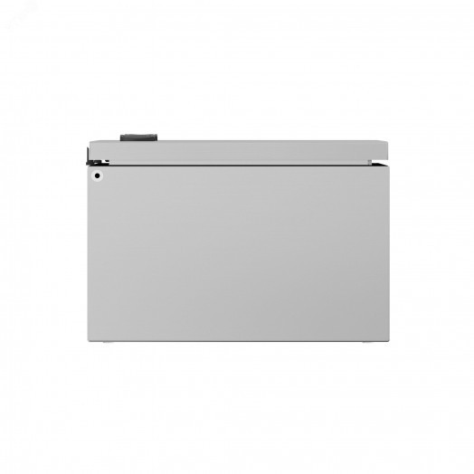 Корпус навесной STH с М/П, нержавеющая сталь AISI304, ВхШхГ 500x300x200 мм, без фланца