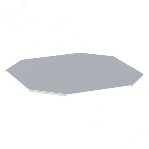 Крышка на ответвитель крестообразный лестничный усиленная 700 мм