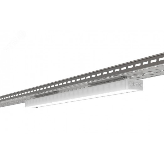 Светильник светодиодный ДПО-36Вт 3300Лм 3000К R-Line рас-ль призма