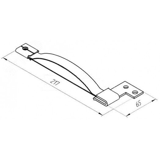 Гибкое соединение КТПВ-624