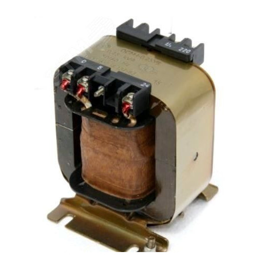 Трансформатор двухобмоточный с ответвлениями на вторичной обмотке ОСМ1-1.0  220/5-160
