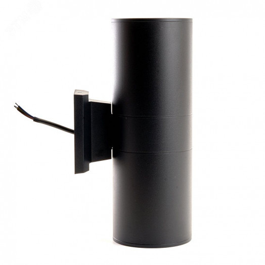 Светильник светодиодный уличный ДБУ-2х9w 2700К IP54 черный