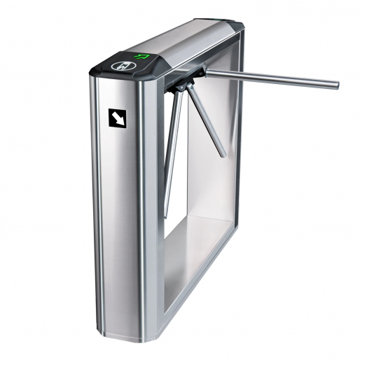 Турникет тумбовый -TTD-08A с автоматическими преграждающими планками Антипаника для эксплуатации на открытом воздухе