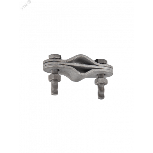 Зажим параллельный D=(8-20) мм