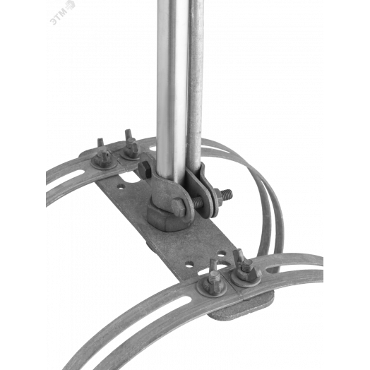 Зажим параллельный D=(8-20) мм