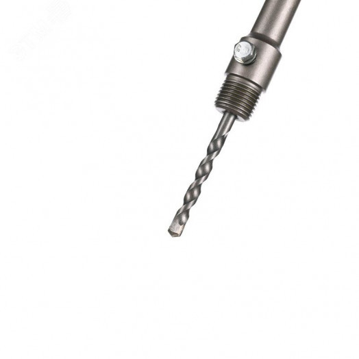 Хвостовик для коронки М22х400 мм, SDS PLUS