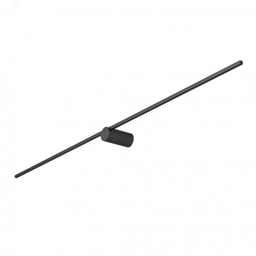 Светильник SP-VINCI-M-S1200x55-12W Warm3000 (BK, 110 deg, 230V) (, IP20 Металл, 3 года)