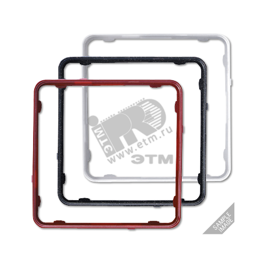 Рамка внутренняя цветная салатовая