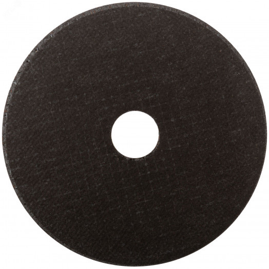 Профессиональный диск отрезной по металлу и нержавеющей стали Cutop Profi Т41-125 х 1.0 х 22.2 мм