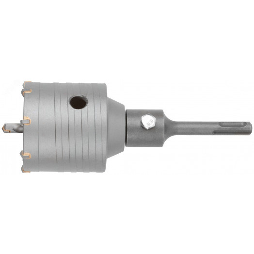 Коронка по бетону , SDS Plus, хвостовик 100 мм, 65 мм