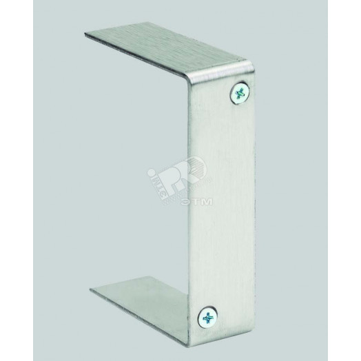 Connect Накладка стыковая для ТК11071-8 алюминий