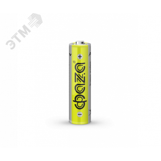 Элемент питания аккумуляторный AA 1300мАч Ni-MH