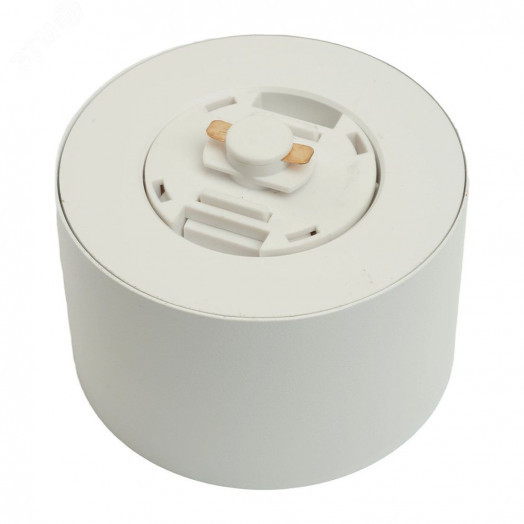 Светильник светодиодный трековый на шинопровод ДПО-12w 4000К 960Лм белый