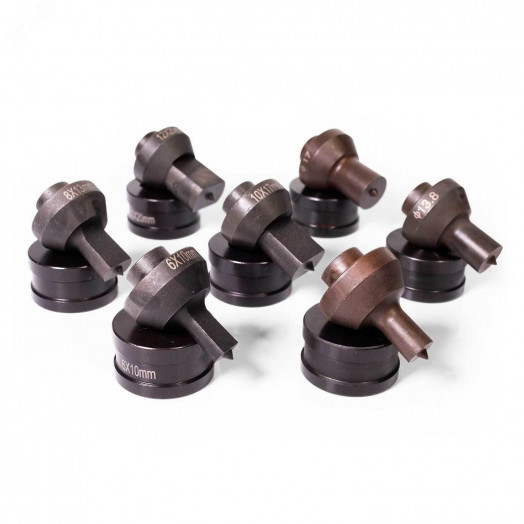 Матрица для перфорации шин МПШО-16х22 серия NEO