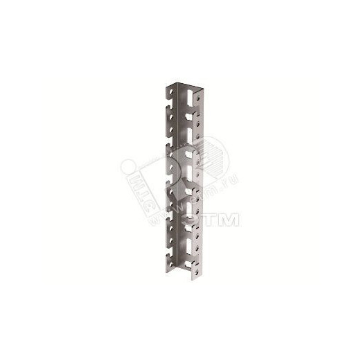 Профиль BPF L2400мм для консолей быстрой фиксации BBF толщина 2.5мм цинк-ламельный