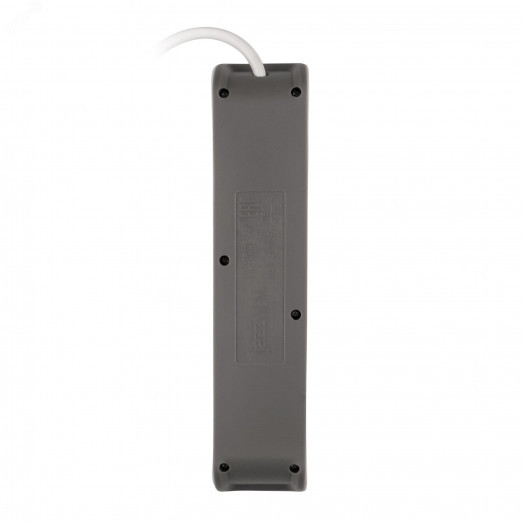 Удлинитель ET-04-140W (4 x 1,4) заземл., выкл.  JAZZway