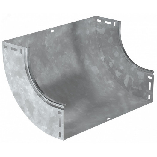 Поворот плавн. 90град тип В10 ESCA 80х600мм HDZ