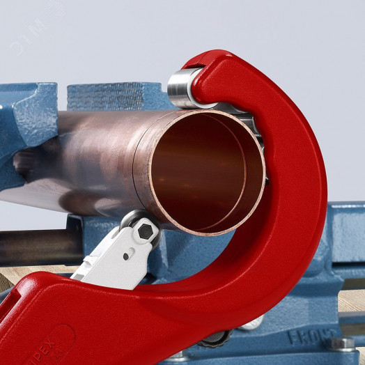 Труборез для нержавеющей стали и цветных металлов TubiX XL, 6-76 мм / толщина max 2 мм, длина 260 мм, BK