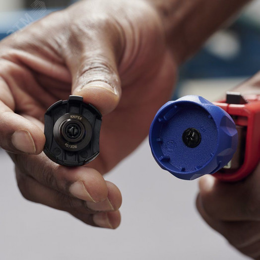 Труборез для нержавеющей стали и цветных металлов TubiX XL, 6-76 мм / толщина max 2 мм, длина 260 мм, BK