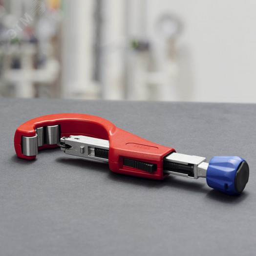 Труборез для нержавеющей стали и цветных металлов TubiX XL, 6-76 мм / толщина max 2 мм, длина 260 мм, BK