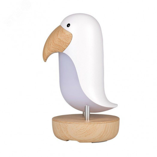 Светильник светодиодный настольный «Тукан» JS5-TOCO-WH