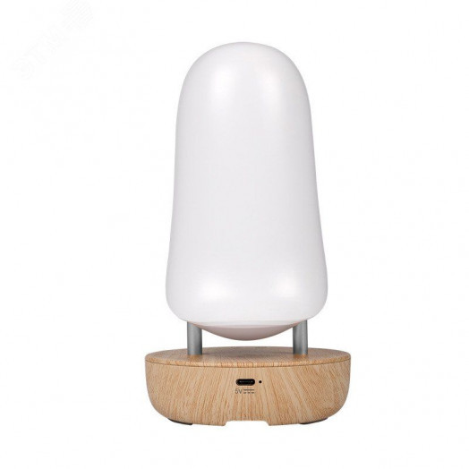 Светильник светодиодный настольный «Тукан» JS5-TOCO-WH