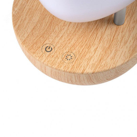 Светильник светодиодный настольный «Тукан» JS5-TOCO-WH