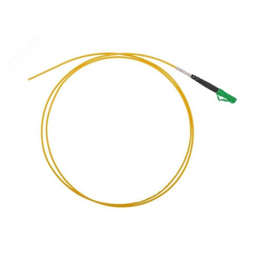 Шнур ШОС-SM/0.9 мм-LC/APC-p/t -1.0 м HS