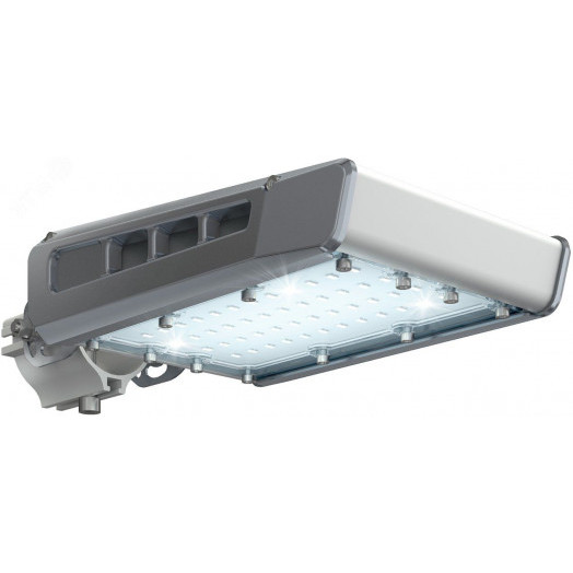 Светильник светодиодный ДКУ-34,7W IP67 3737Лм 4000К КСС D LC F3 (Уличный светильник TL-STREET 35 4K LC F3 D )