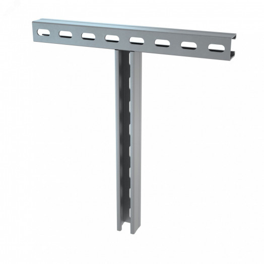 Крепление к двутавровой балке Т-образное 400х200 мм