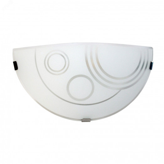 Светильник Галактика 3002 НББ 21-60 М19 матовый белый кл.штамп металлик ИУ