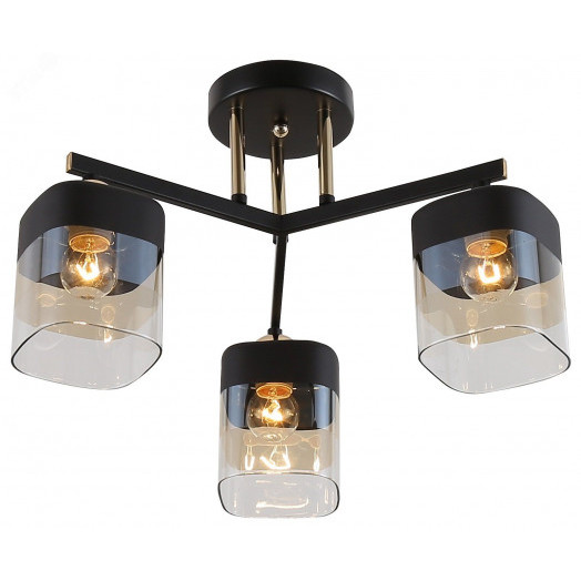 Люстра Isadora 9133-303 3 х Е27 40 Вт модерн