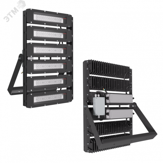 Светильник ДО-600w IP67 87769Лм CRI70 5000К 230В 60° ST