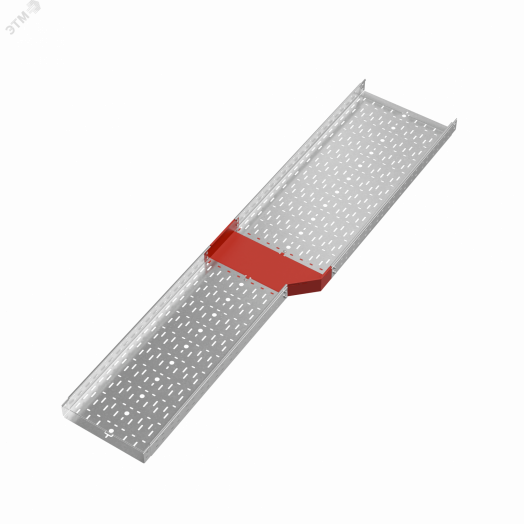 Переходник правый 80х400-500 мм ПЛЮС