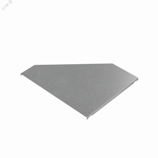 Крышка переходника правого 150-400 мм ПЛЮС