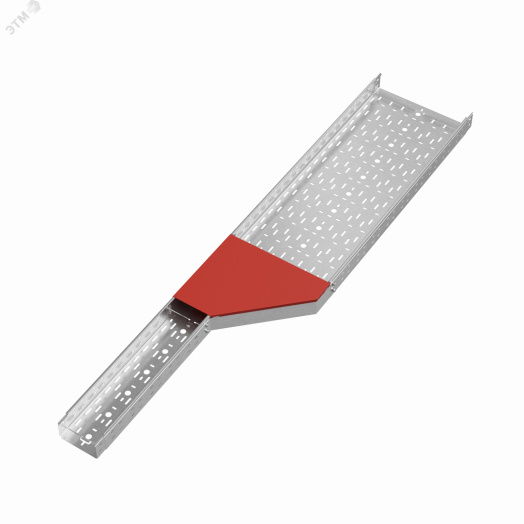 Крышка переходника правого 150-400 мм ПЛЮС