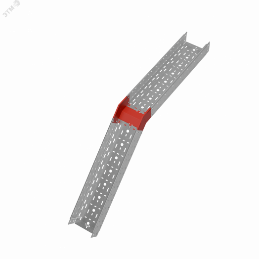 Угол внеш. верт. 45 гр. 100х200 мм ПЛЮС HD