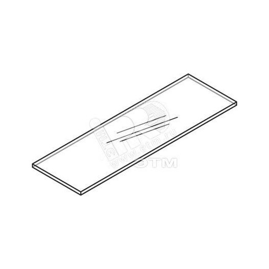 Этикетка защитная для PEAD (20шт)