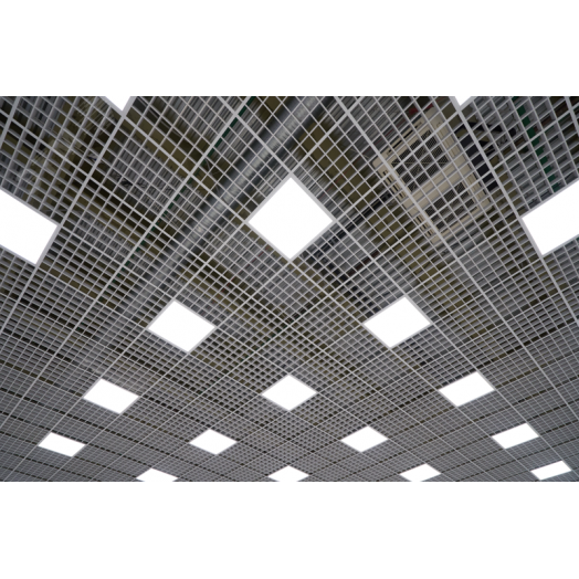 Светильник светодиодный ДВО-35Вт 4000К GR070/F 2.0 призма